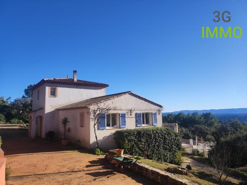 Maison - 138 m² - 4 pièces