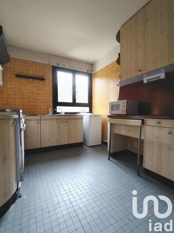 Appartement - 84 m² - 5 pièces