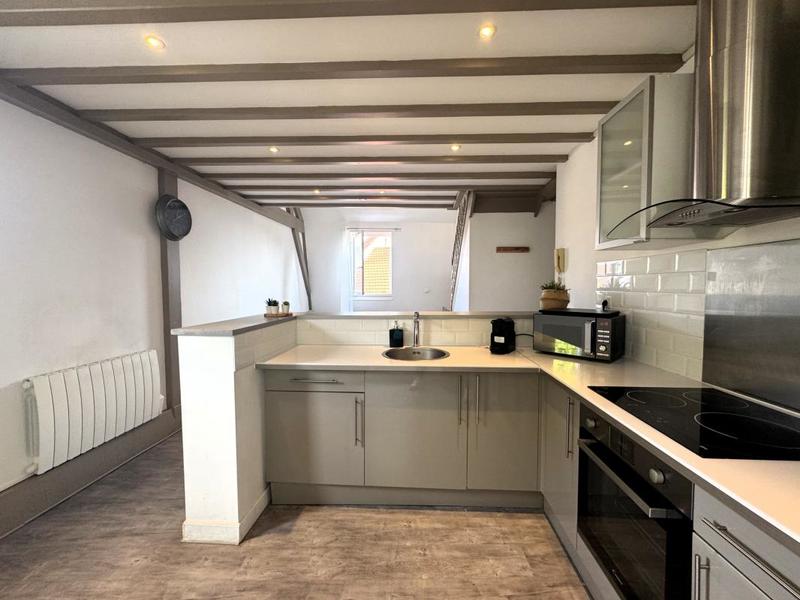 Appartement - 45 m² - 3 pièces