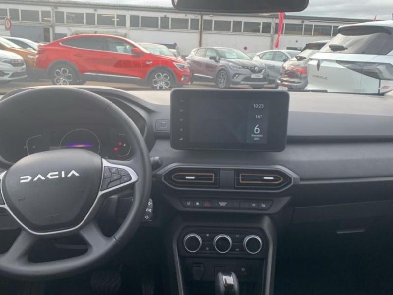 Dacia Jogger Hybrid 140 7 places Extreme