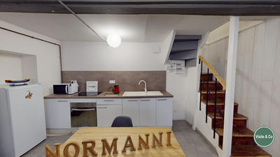 Appartement - 41 m² - 2 pièces