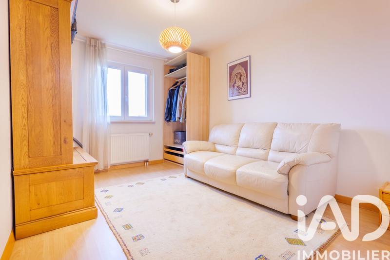 Maison - 117 m² - 5 pièces