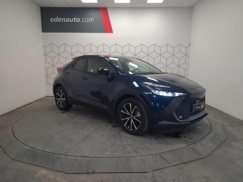 Toyota c-Hr Hybride 200 Design