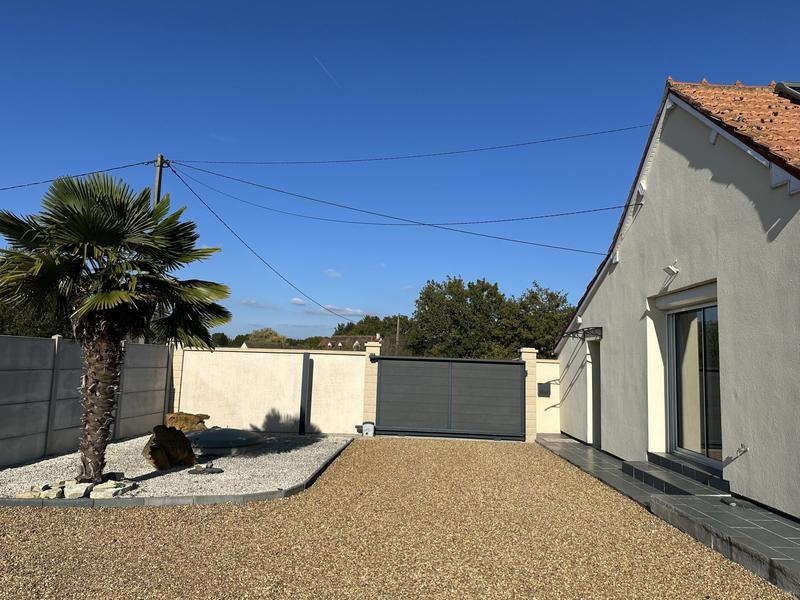 Maison - 72 m² - 4 pièces