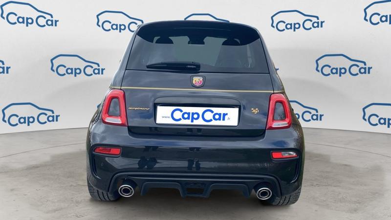 Abarth 500 II 1.4 t-Jet 165 595 Scorpionero - Première main