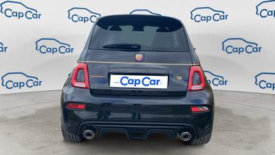 Abarth 500 II 1.4 t-Jet 165 595 Scorpionero - Première main