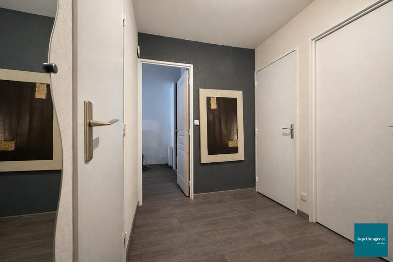 Appartement - 50 m² - 2 pièces
