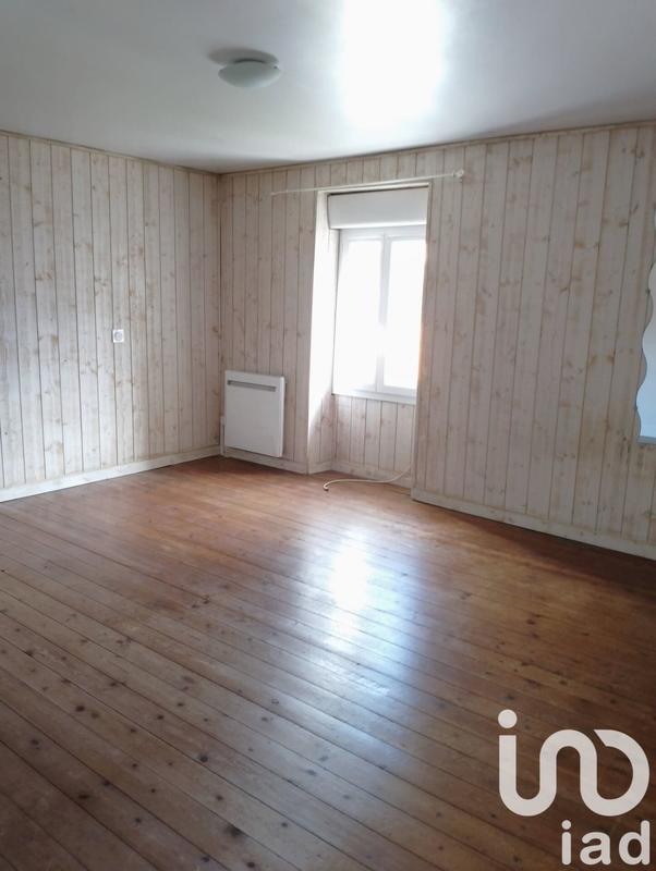 Maison de village - 72 m² - 4 pièces