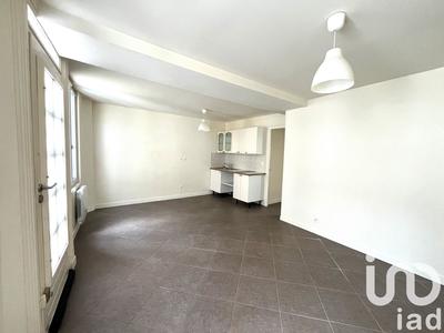 Appartement - 39 m² - 2 pièces