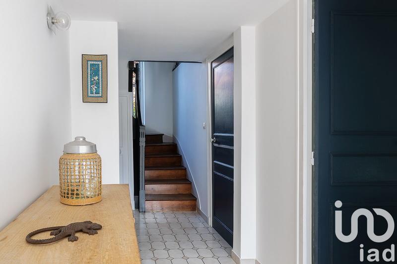 Maison de ville - 114 m² - 5 pièces