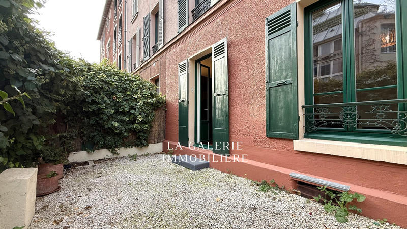 Appartement - 39 m² - 2 pièces