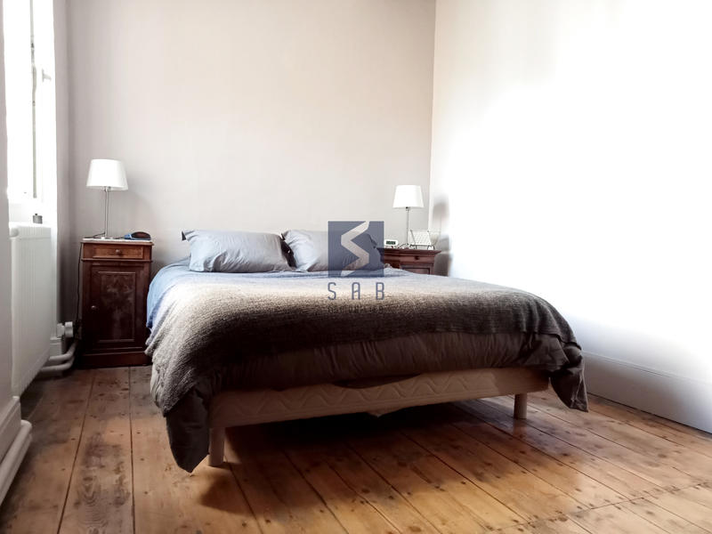 Maison de village - 150 m² - 7 pièces