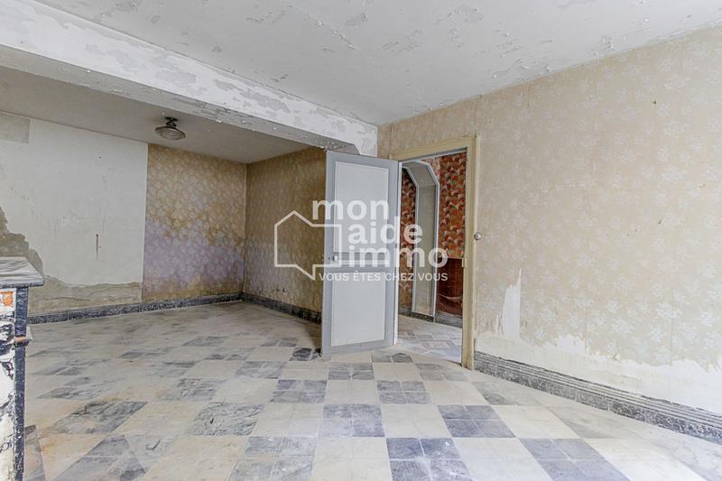 Maison ancienne - 137 m² - 6 pièces