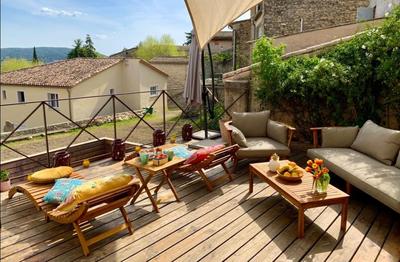 Maison de village - 220 m² - 10 pièces