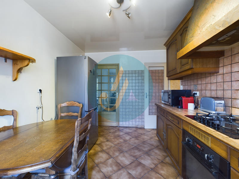 Maison - 81 m² - 3 pièces