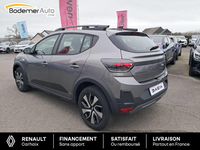 Dacia Sandero TCe 110 Stepway Expression