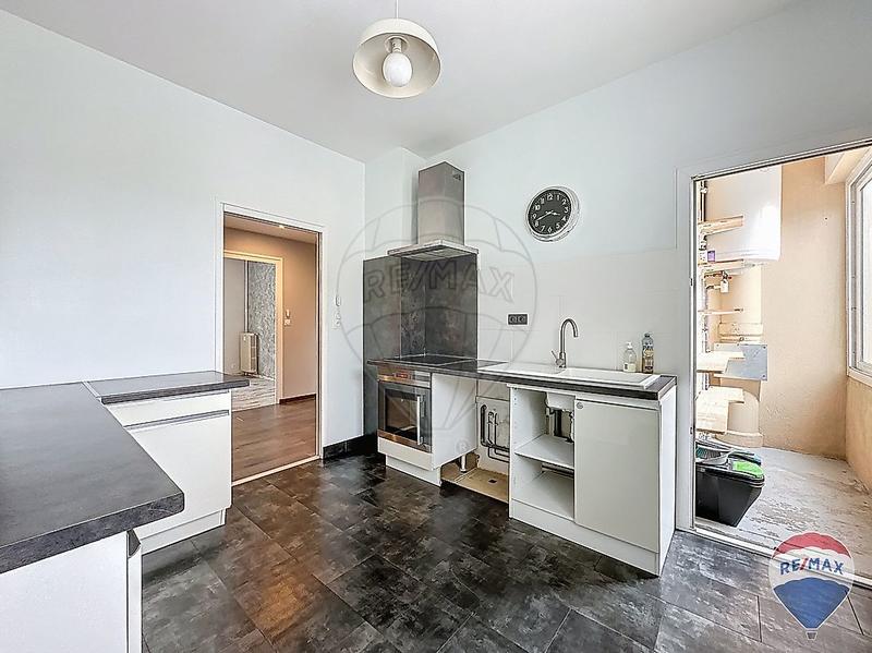 Appartement - 87 m² - 4 pièces