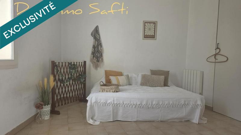 Appartement - 34 m² - 2 pièces