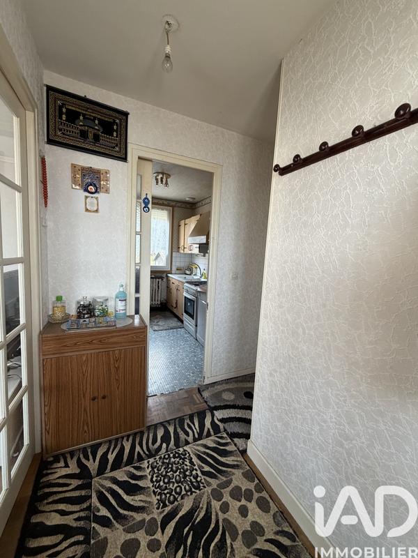 Maison - 85 m² - 5 pièces