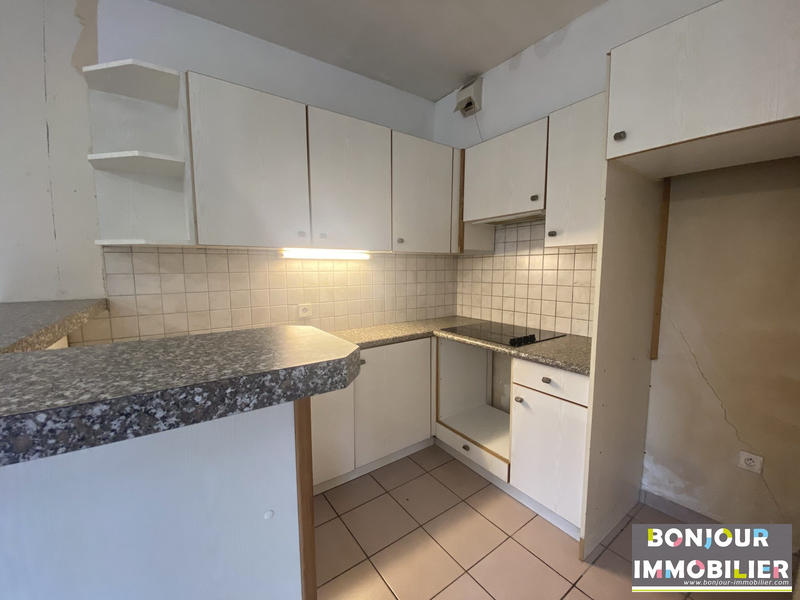 Appartement - 47 m² - 2 pièces