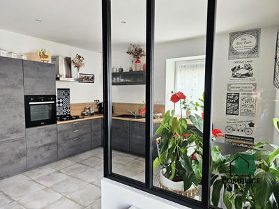 Maison ancienne - 104 m² - 5 pièces