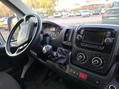 Citroën Jumper II (2) Fourgon 2.2 Bluehdi 140 s&amp;S Control L2h2 35