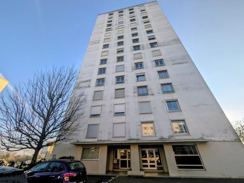 Appartement - 34 m² - 2 pièces