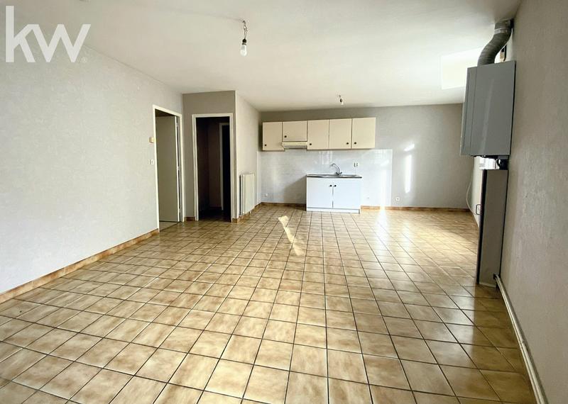 Appartement - 43 m² - 2 pièces