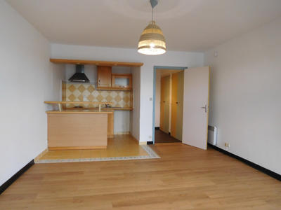 Appartement - 38 m² - 1 pièce