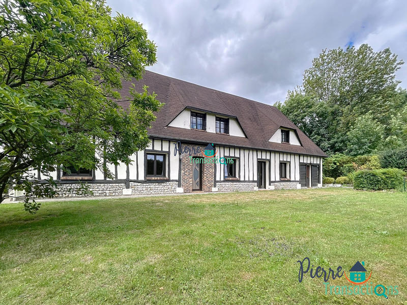 Maison - 200 m² - 5 pièces