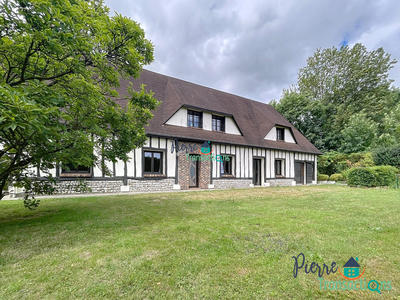 Maison - 200 m² - 5 pièces