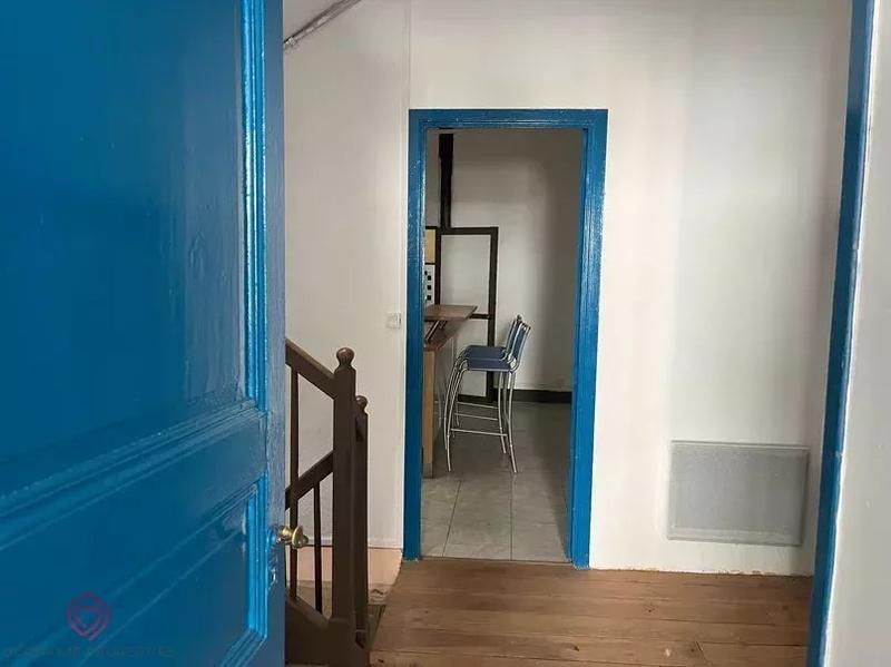 Maison de village - 101 m² - 4 pièces