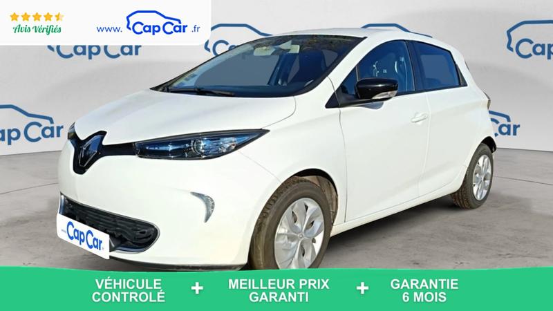 Renault Zoe R240 22kWh Life