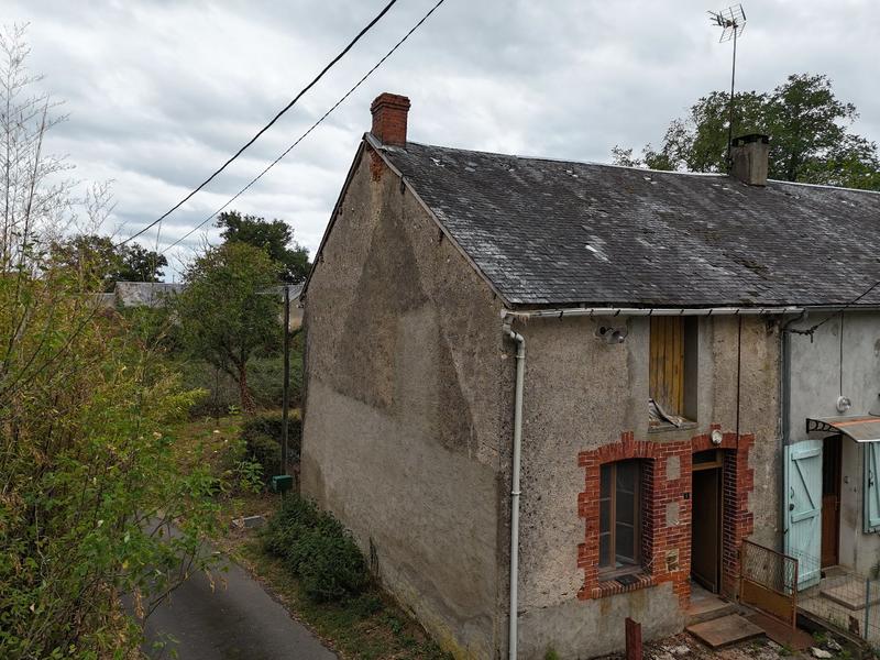 Maison - 34 m² - 2 pièces