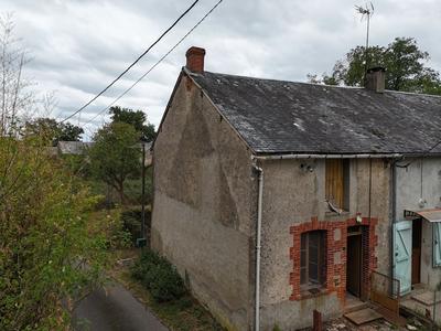 Maison - 34 m² - 2 pièces