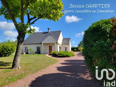 Maison - 105 m² - 5 pièces