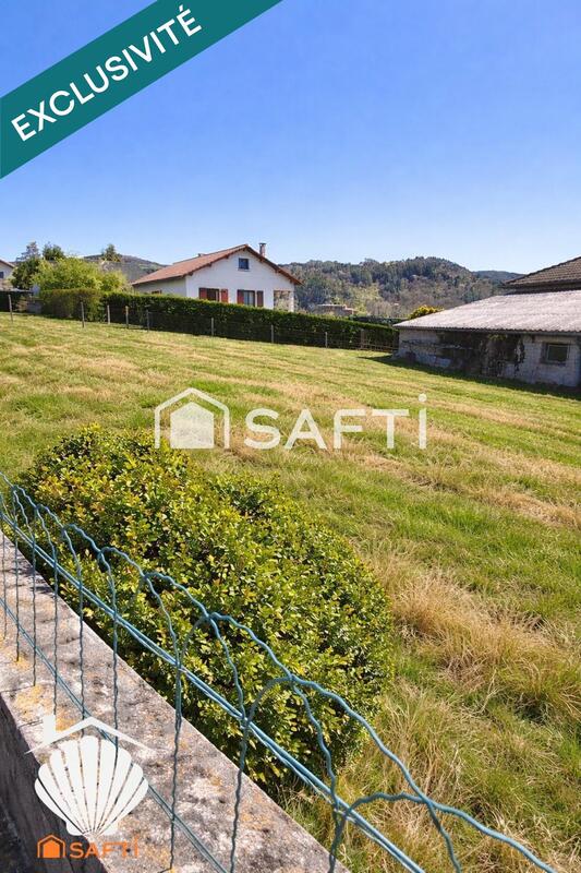 Maison - 180 m² - 6 pièces