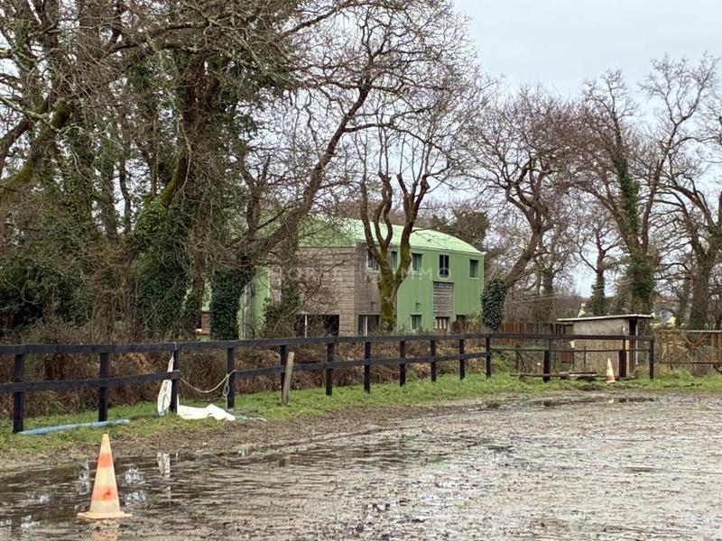 Maison de domaine équestre - 213 m² - 7 pièces