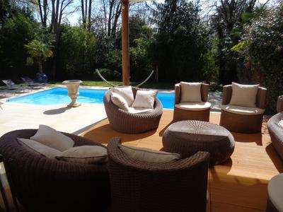 Maison - 229 m² - 8 pièces