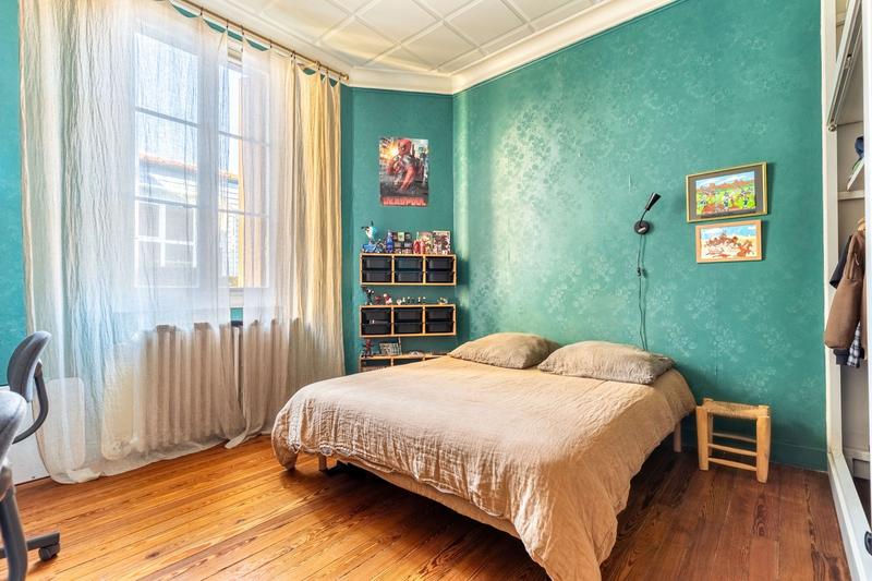 Maison ancienne - 167 m² - 6 pièces