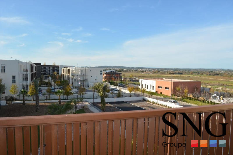 Appartement - 41 m² - 2 pièces