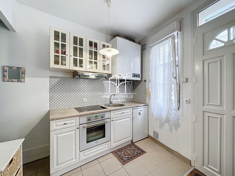 Maison - 60 m² - 4 pièces