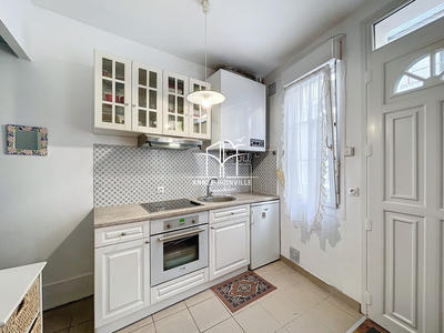 Maison - 60 m² - 4 pièces