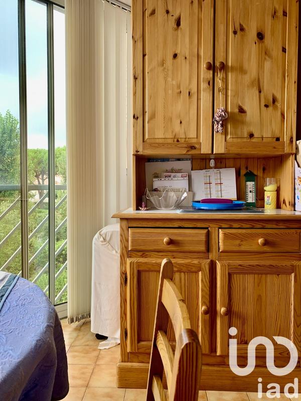 Appartement - 29 m² - 2 pièces