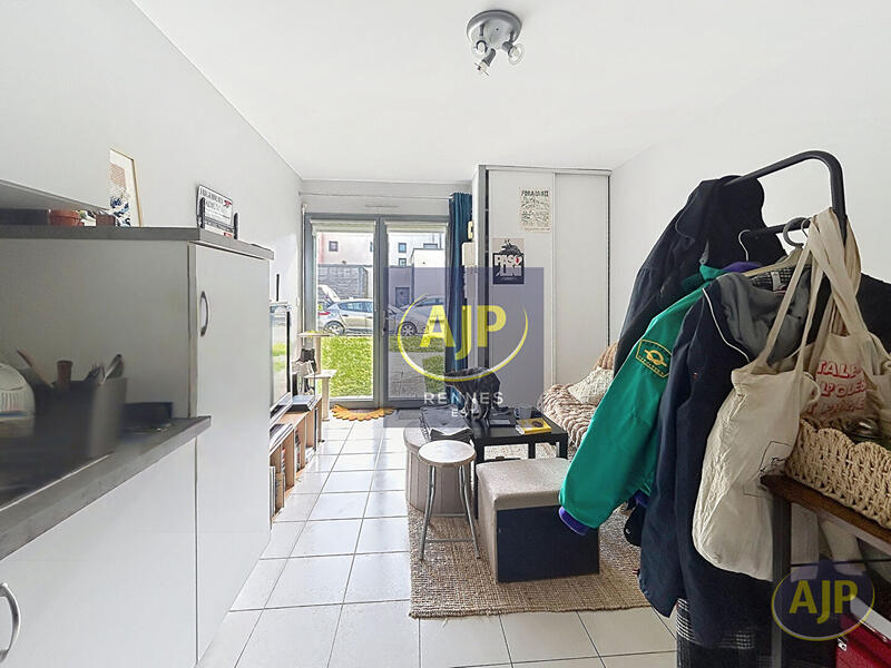 Appartement - 30 m² - 2 pièces