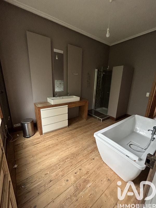 Maison de ville - 280 m² - 10 pièces