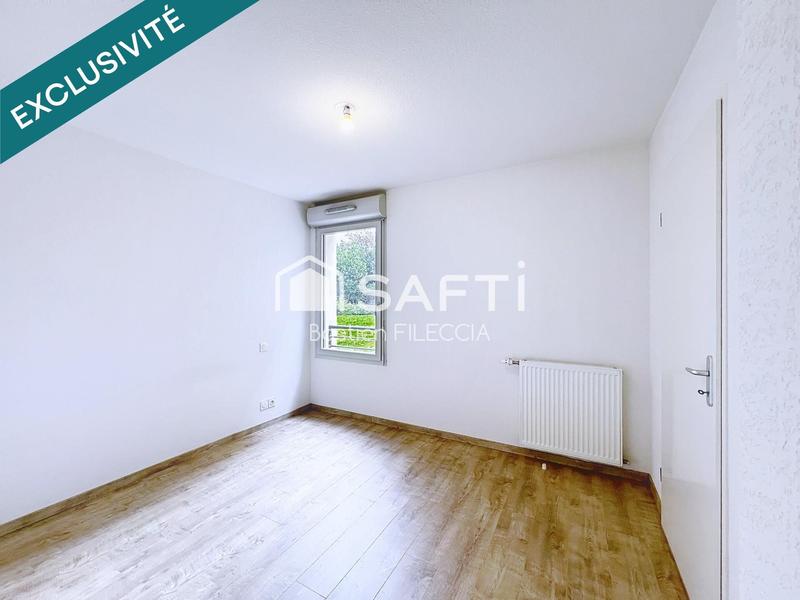 Appartement - 53 m² - 3 pièces