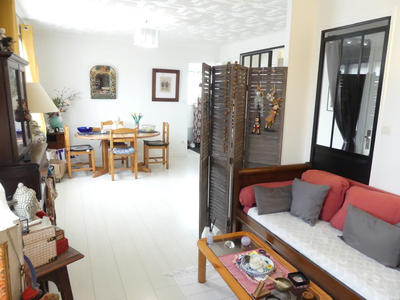 Maison - 71 m² - 4 pièces