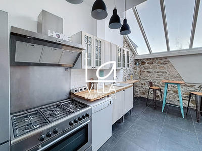 Villa - 129 m² - 5 pièces