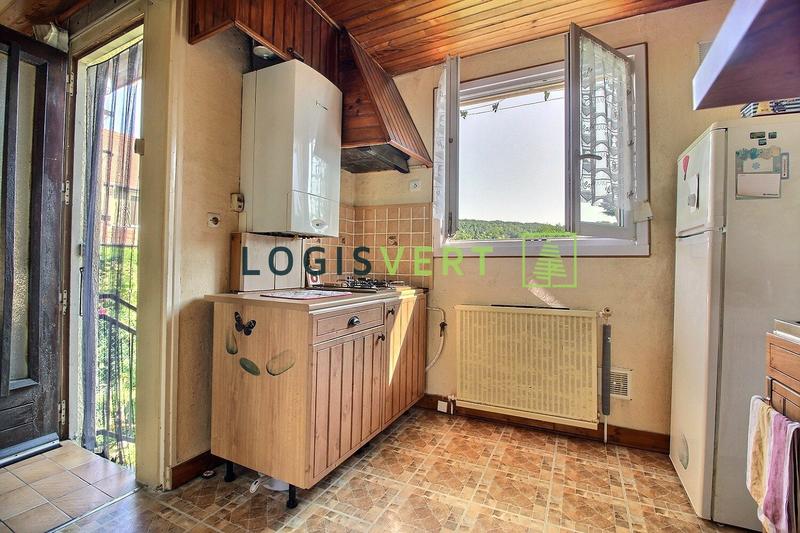 Maison - 55 m² - 4 pièces